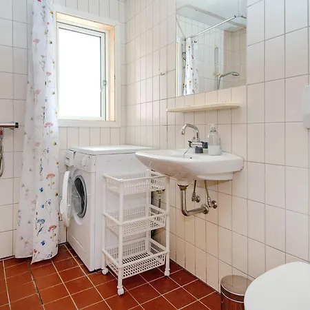 Отель 4 Person In Harbo Re Harboor